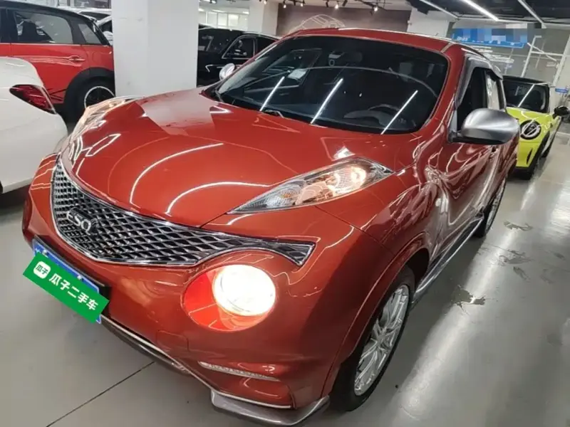 Infiniti ESQ, 2019