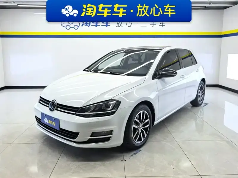 Volkswagen Golf, 2016