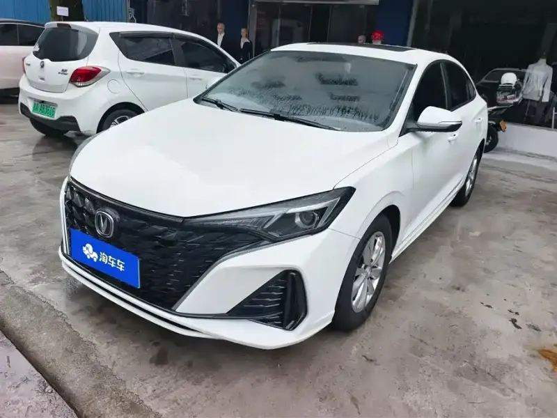 Changan Eado, 2026