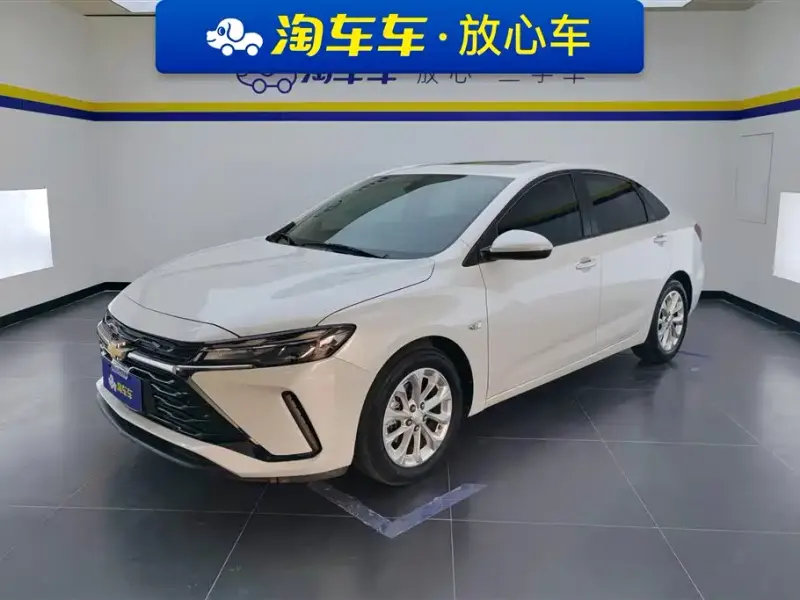 Chevrolet Monza, 2024
