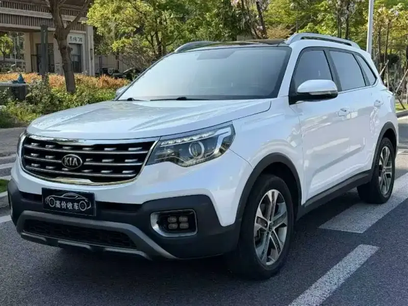 Kia Sportage, 2019