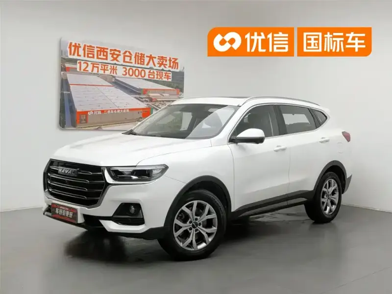 Haval H6, 2021