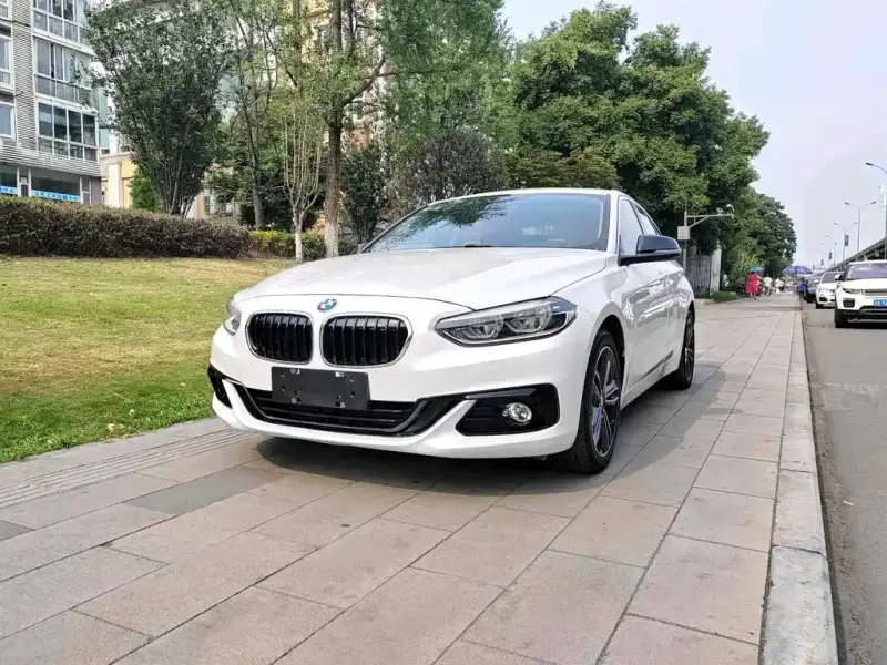 BMW 1 Series, 2019