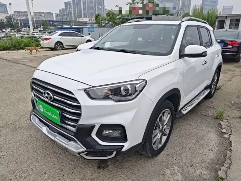 Hyundai ix35, 2019