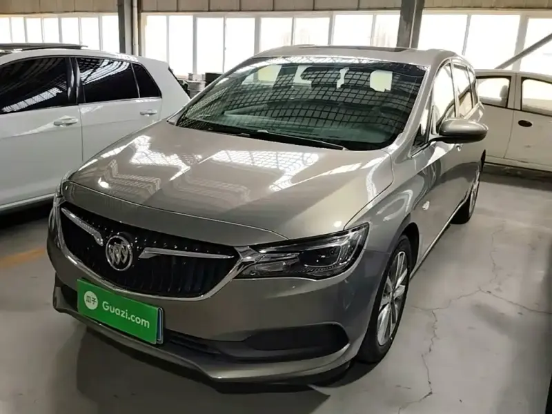 Buick GL6, 2020