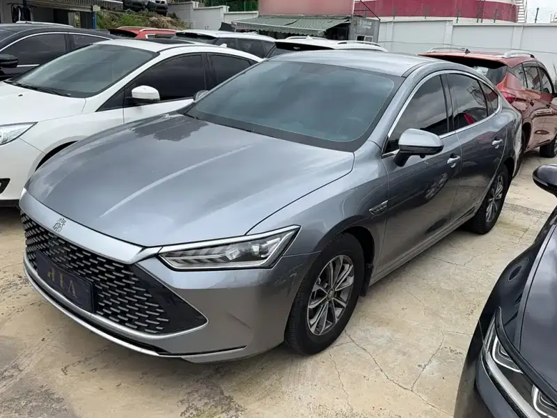 BYD Qin PLUS, 2023