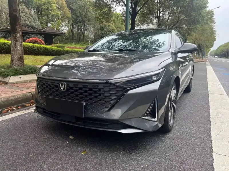 Changan Ruicheng PLUS, 2022
