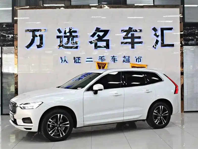 Volvo XC60, 2019