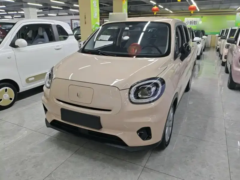 Leapmotor T03, 2023