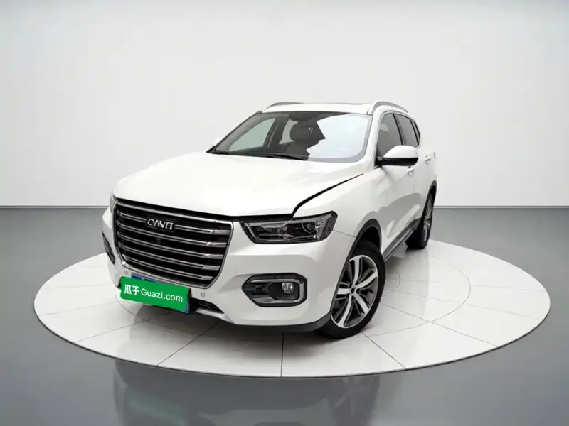 Haval H6, 2018