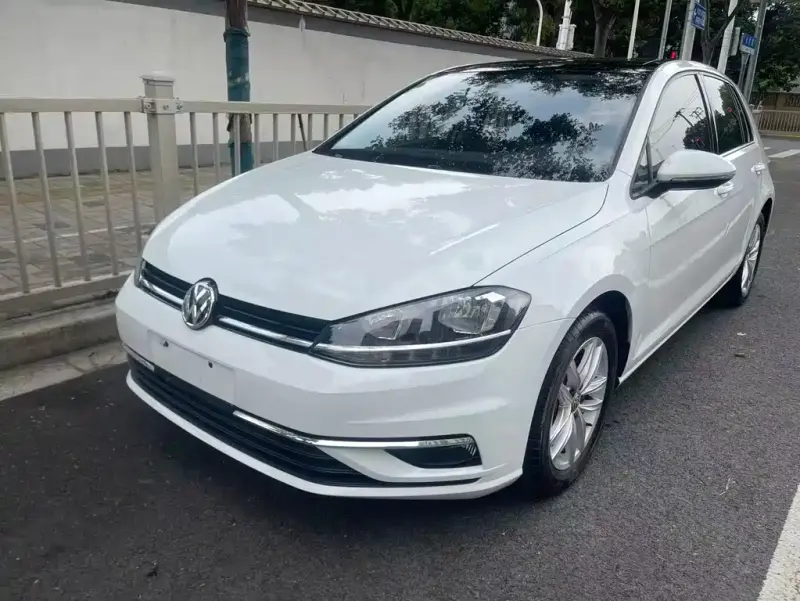 Volkswagen Golf, 2019
