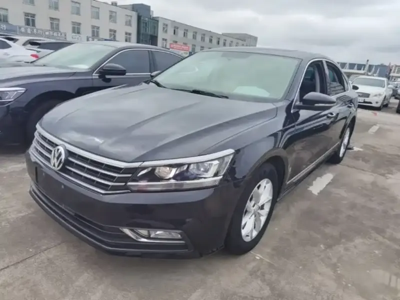 Volkswagen Passat, 2019