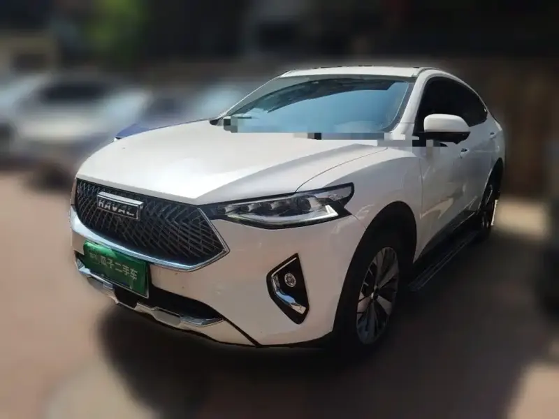 Haval F7x, 2021