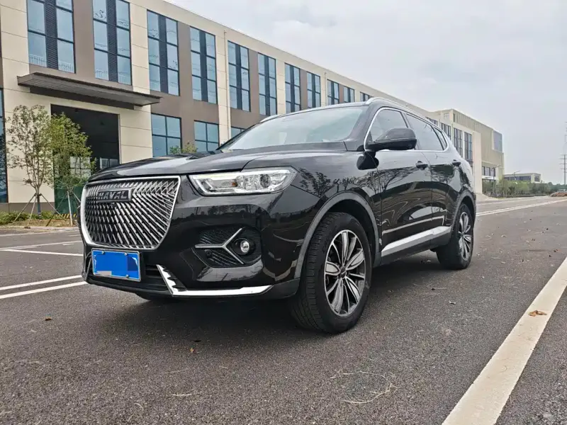 Haval H6, 2020