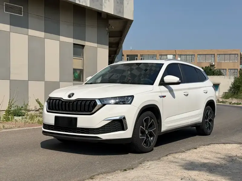 Skoda Kamiq, 2021