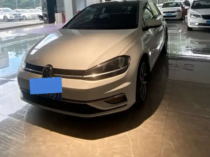 Volkswagen Golf, 2019