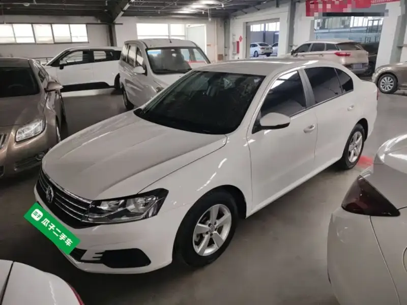 Volkswagen Lavida, 2021