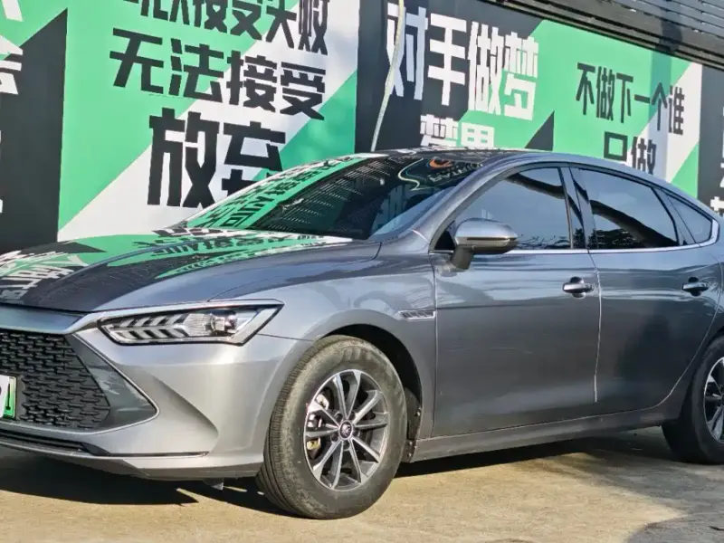 BYD Qin PLUS, 2024