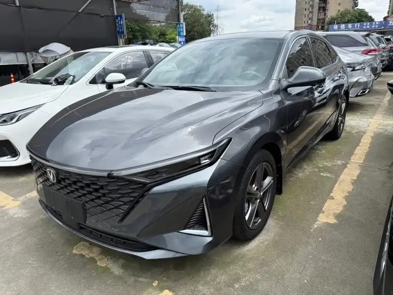 Changan Ruicheng PLUS, 2024