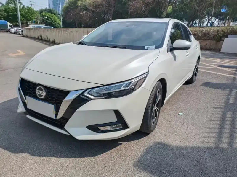 Nissan Sylphy, 2020