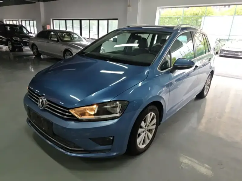 Volkswagen Golf Sportsvan, 2017
