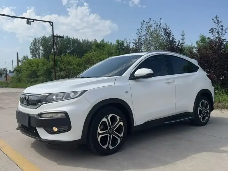 Honda XR-V, 2017