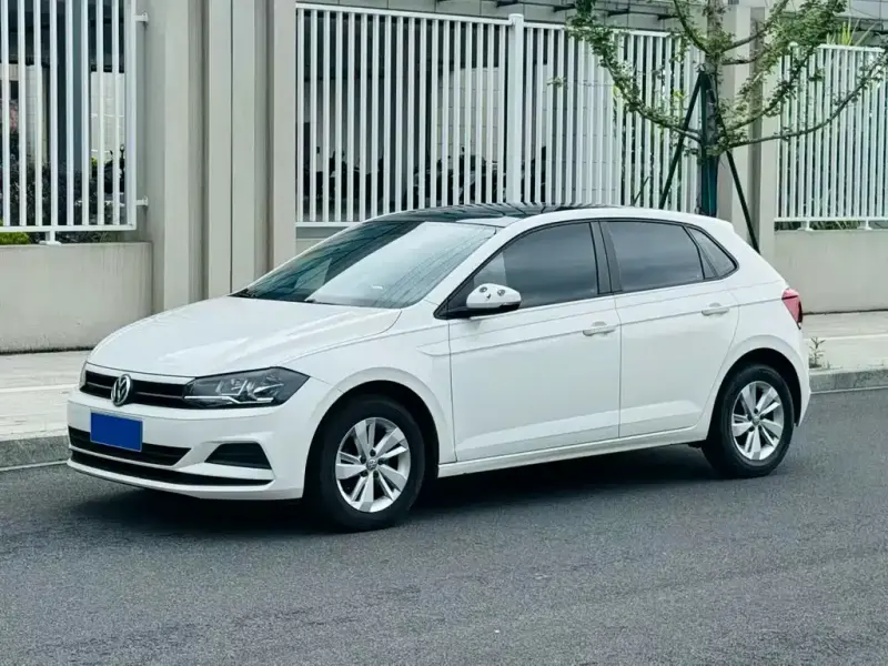 Volkswagen Polo, 2020