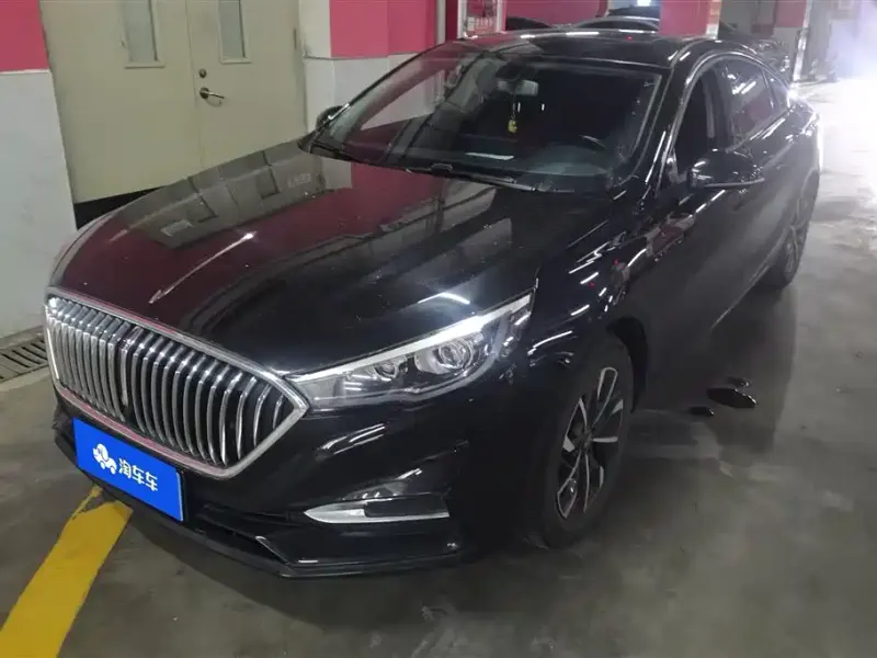 Hongqi H5, 2020