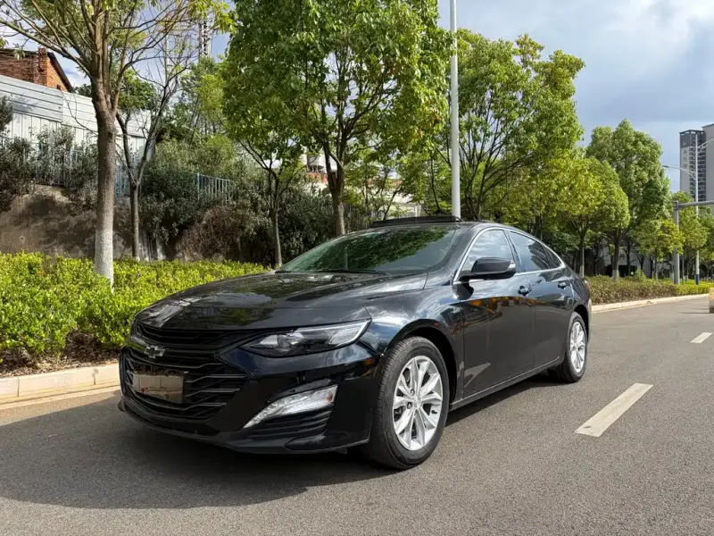 Chevrolet Malibu XL, 2022