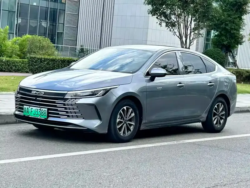BYD Destroyer 05, 2024