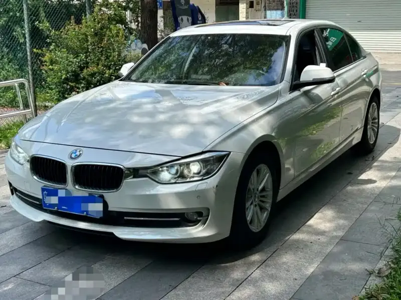 BMW 3 Series, 2015