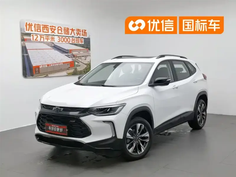 Chevrolet Trax, 2022