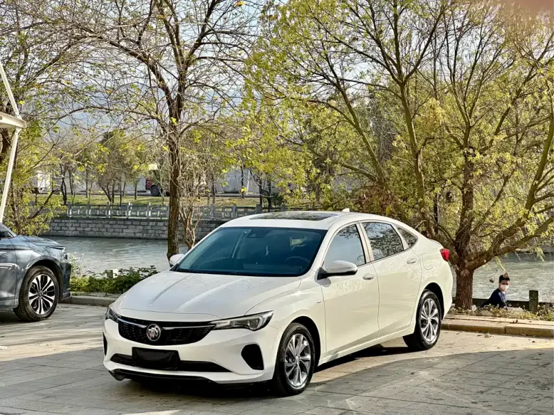 Buick Verano, 2022