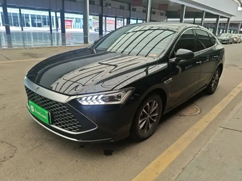 BYD Qin PLUS, 2024