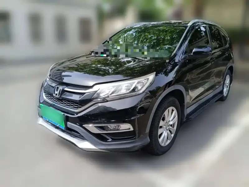 Honda CR-V, 2016