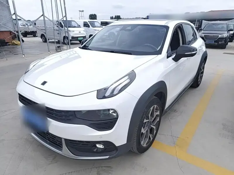 Lynk & Co 02, 2019