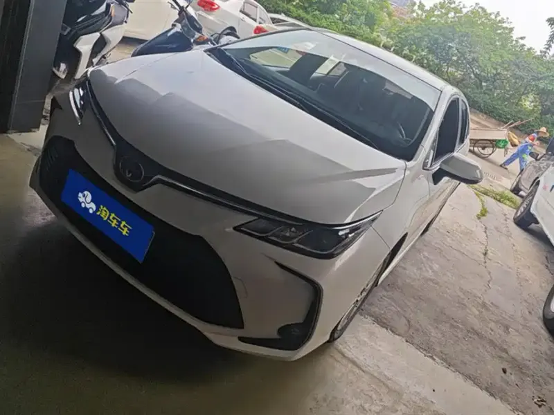 Toyota Corolla, 2020