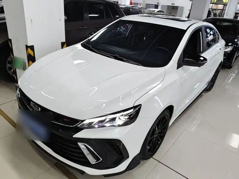 Geely Binrui, 2023