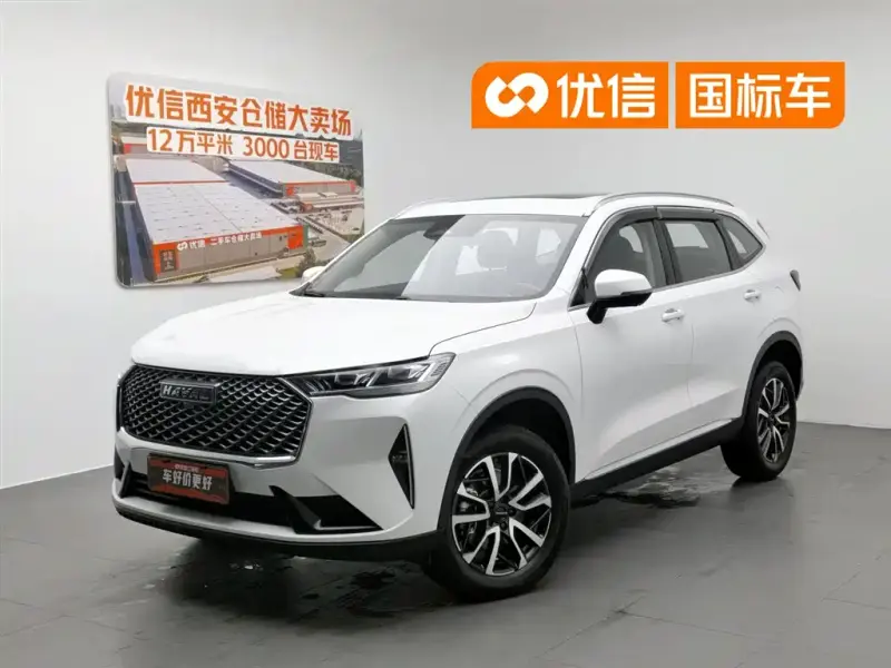 Haval H6, 2021