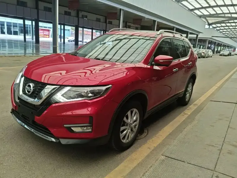 Nissan X-Trail, 2017
