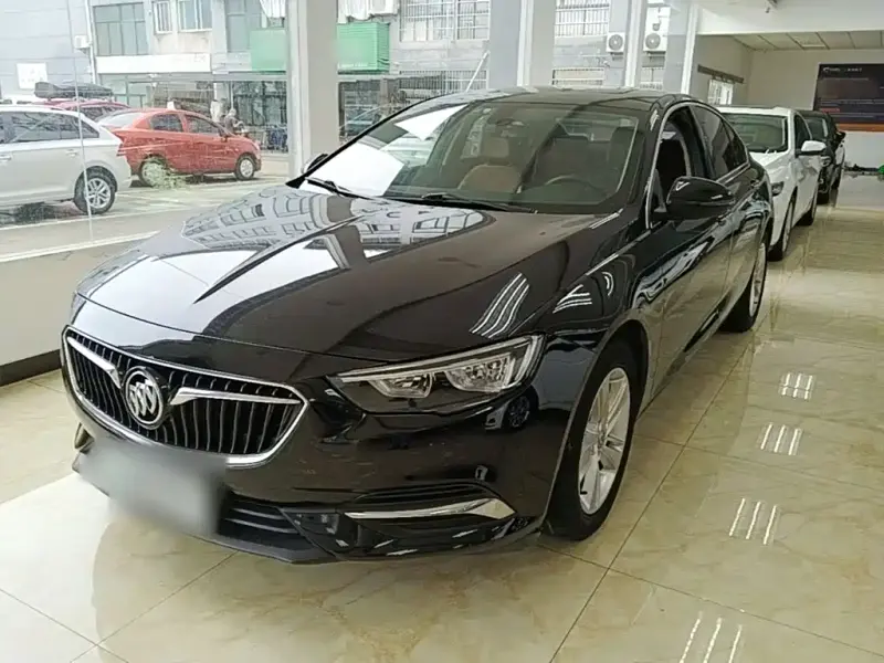 Buick Regal, 2019