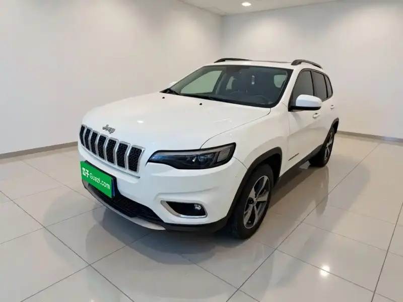 Jeep Cherokee, 2019
