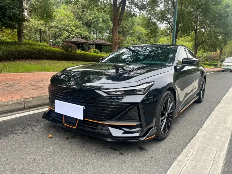 Changan UNI-V, 2022