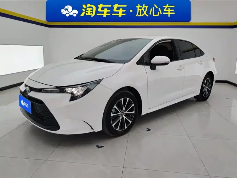 Toyota Levin, 2024