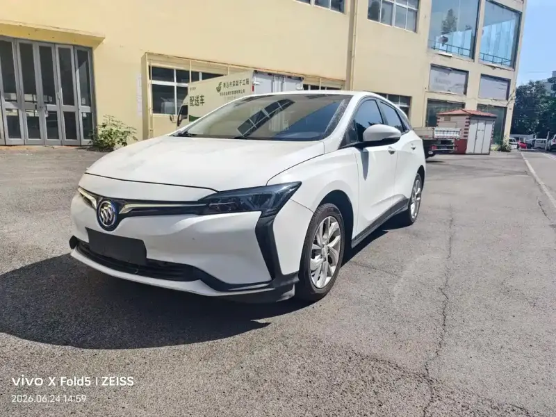 Buick Velite 6, 2024
