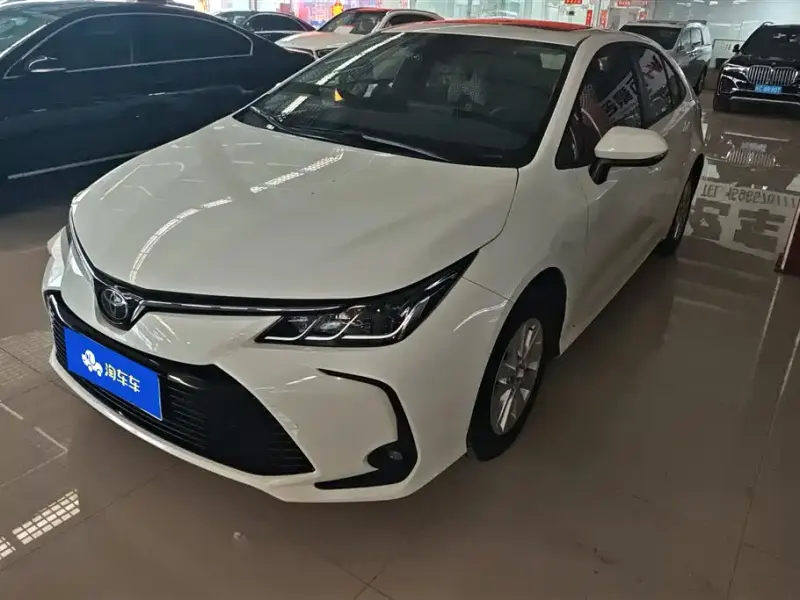 Toyota Corolla, 2020