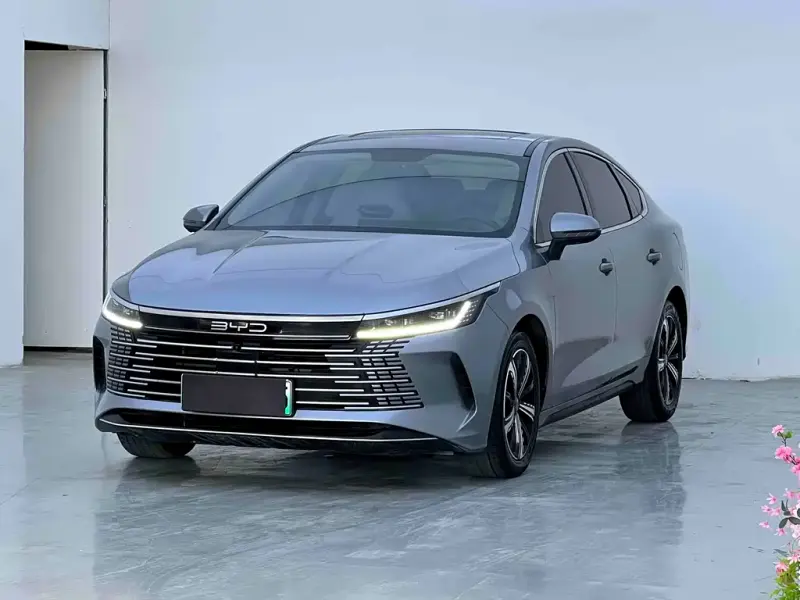 BYD Destroyer 05, 2022
