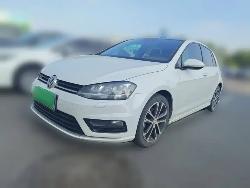Volkswagen Golf, 2017