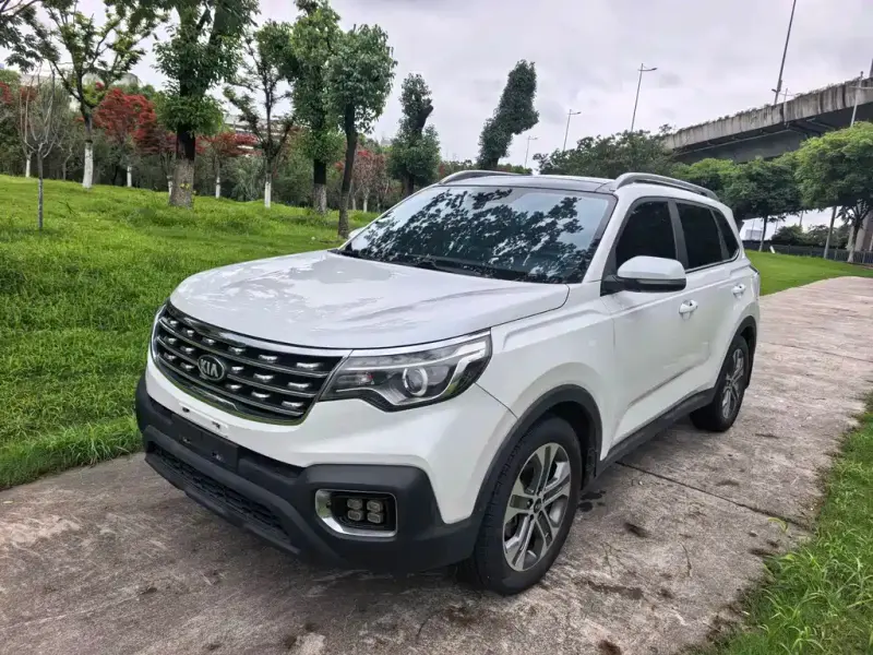 Kia Sportage, 2020