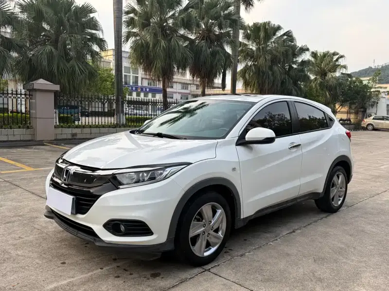 Honda Vezel, 2020